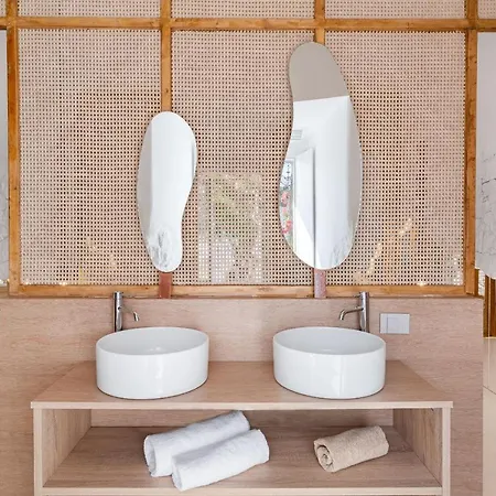 Anome Mykonos Tatil Evi