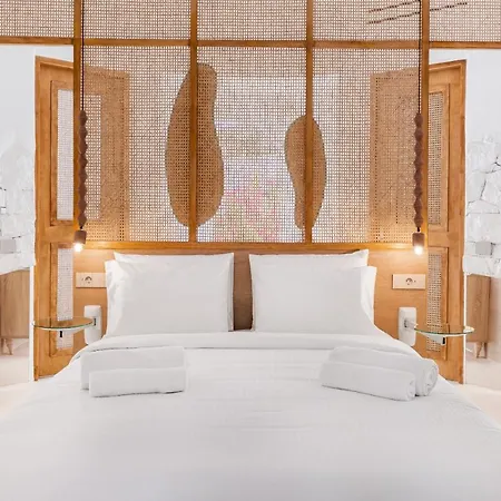Feriehus Faos Exclusive Ornos (Mykonos)