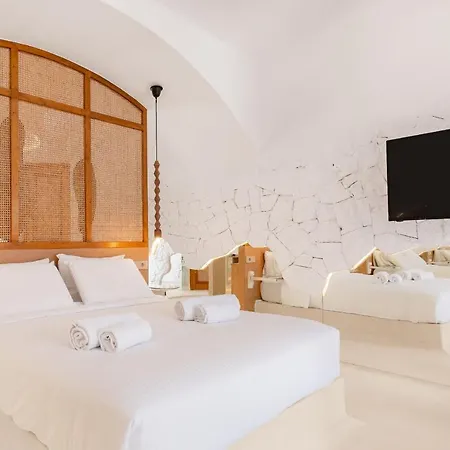 Faos Exclusive Feriehus Ornos (Mykonos)