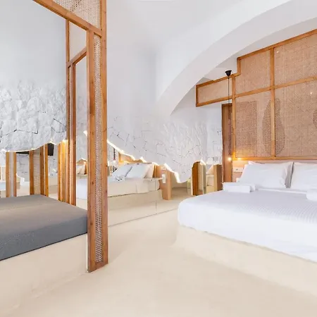 Anome Mykonos Tatil Evi