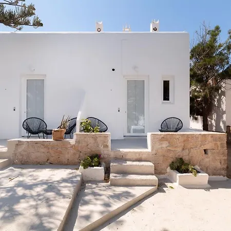 Faos Exclusive Feriehus Ornos (Mykonos)