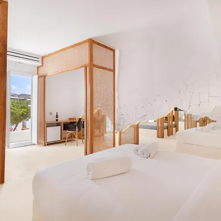 Tatil Evi Anome Mykonos Ornos (Mykonos)