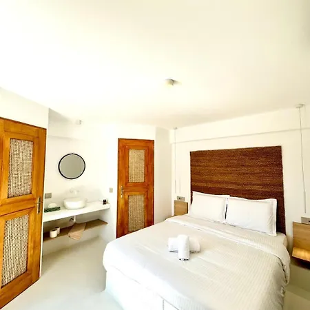 Anome Mykonos Tatil Evi *