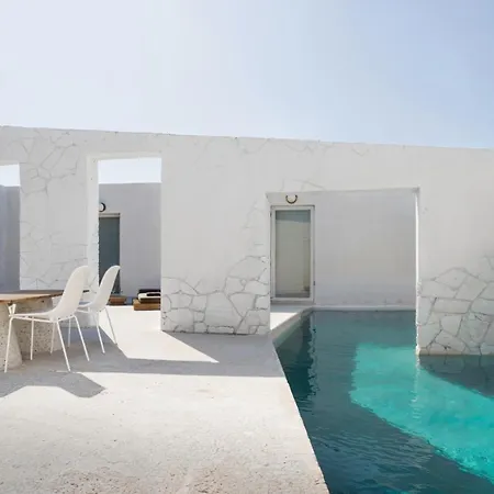 Feriehus Anome Mykonos
