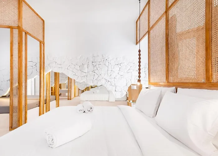 Anome Mykonos * Ornos (Mykonos)