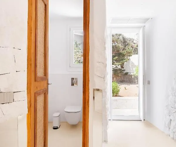 Anome Mykonos Feriehus *