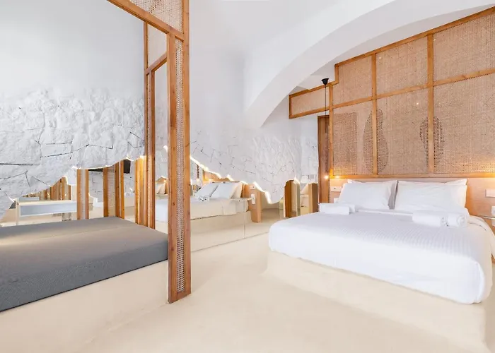 Anome Mykonos Feriehus