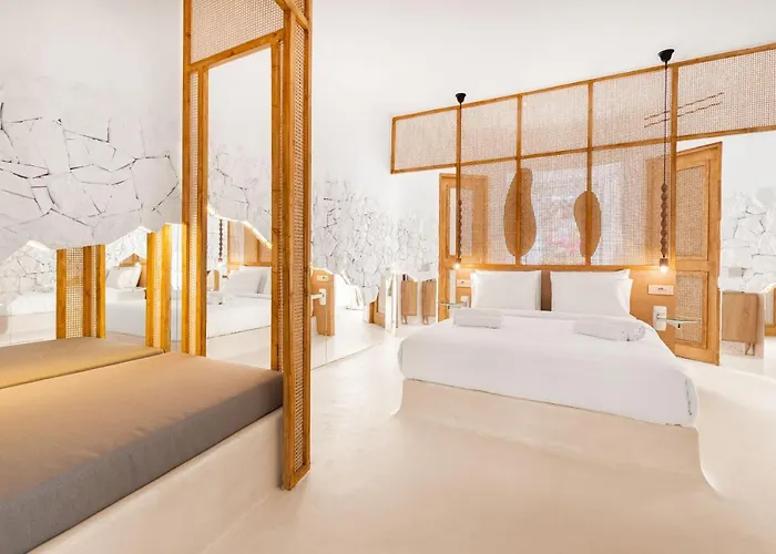 Anome Mykonos Ornos (Mykonos)