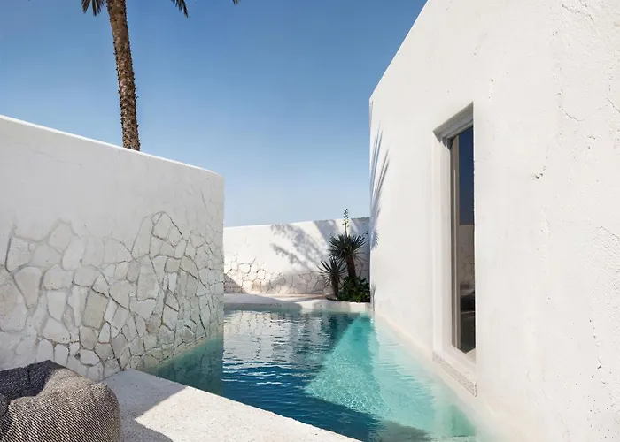 Anome Mykonos Feriehus