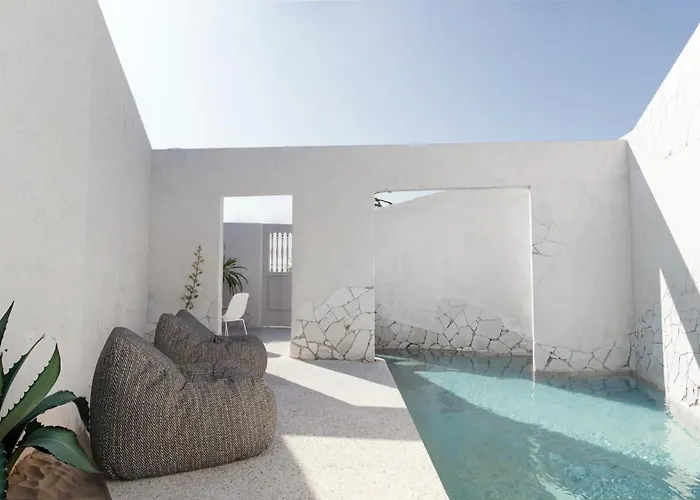 Feriehus Anome Mykonos *
