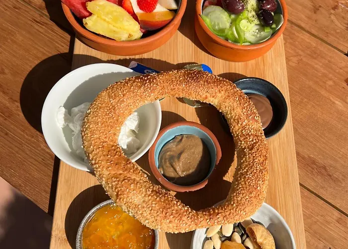 Feriehus Anome Mykonos Ornos (Mykonos)