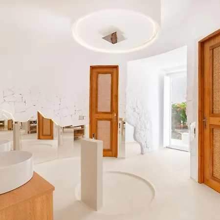 Anome Mykonos Feriehus Ornos (Mykonos)