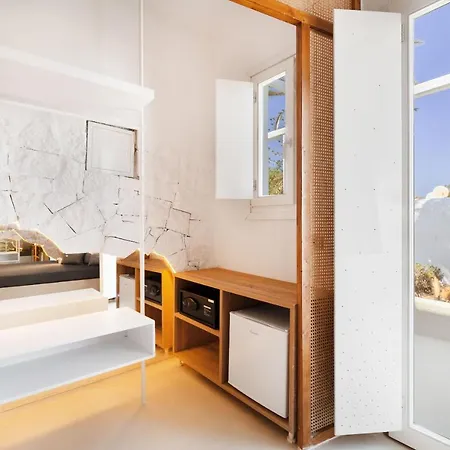 Anome Mykonos Feriehus *