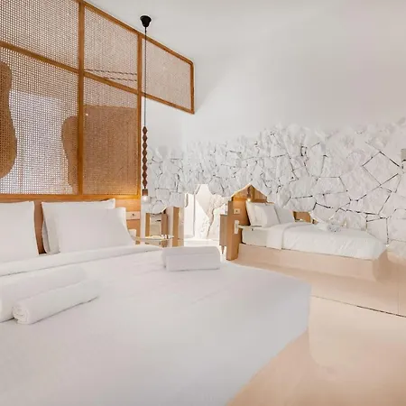 Feriehus Anome Mykonos *