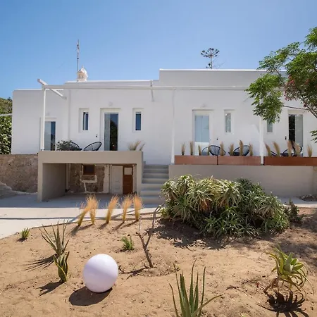 Anome Mykonos Feriehus