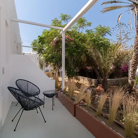 Anome Mykonos Feriehus Ornos (Mykonos)