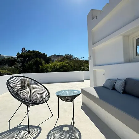 Feriehus Anome Mykonos Ornos (Mykonos)