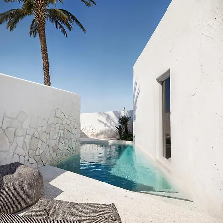 Anome Mykonos Feriehus
