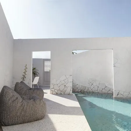 Hébergement de vacances Anome Mykonos *