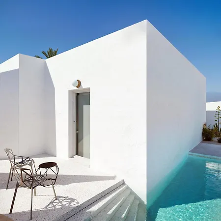 Anome Mykonos Feriehus Ornos (Mykonos)