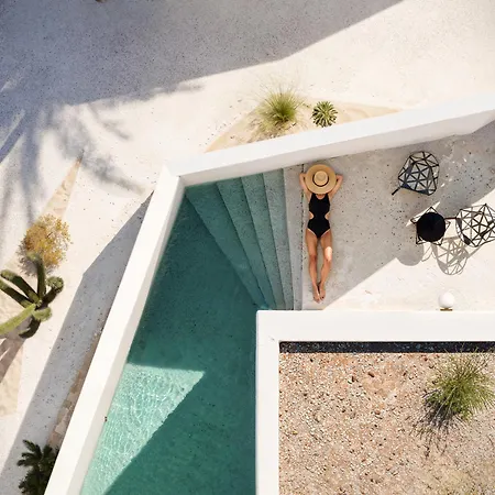 Feriehus Anome Mykonos Ornos (Mykonos)