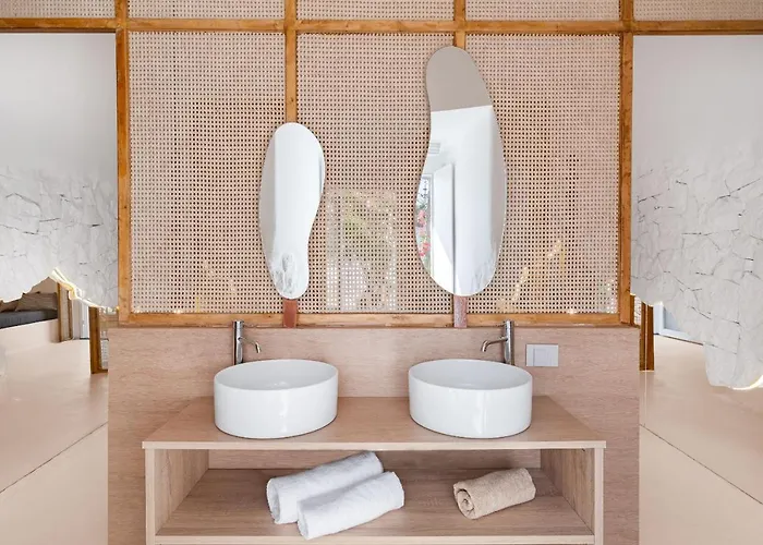 Anome Mykonos Hébergement de vacances