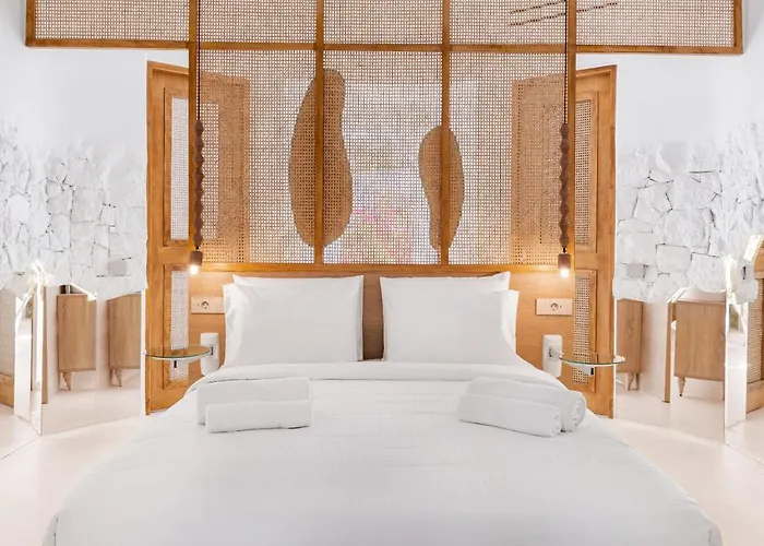 Hébergement de vacances Anome Mykonos Ornos (Mykonos)