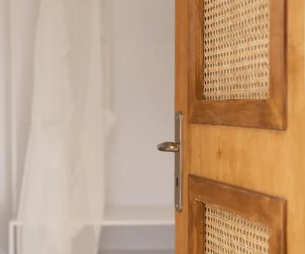 Anome Mykonos Hébergement de vacances