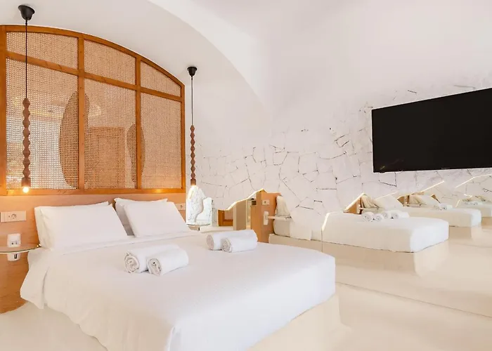 Anome Mykonos Hébergement de vacances Ornos (Mykonos)