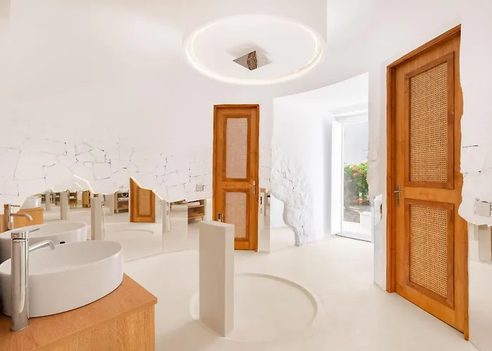 Anome Mykonos Hébergement de vacances Ornos (Mykonos)