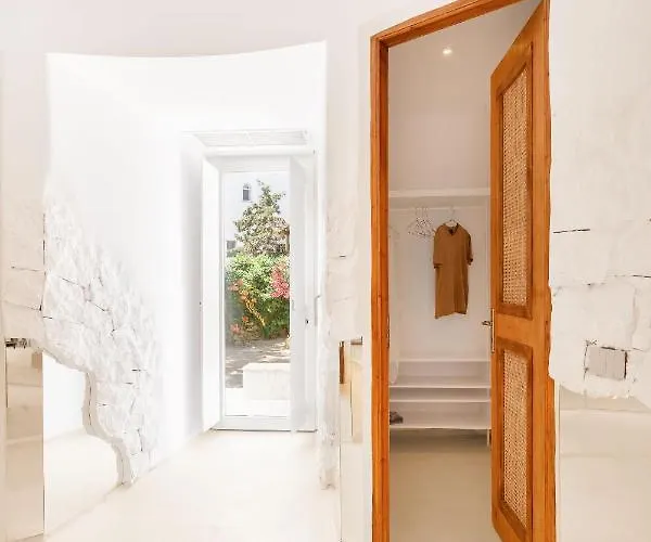 Hébergement de vacances Anome Mykonos Ornos (Mykonos)