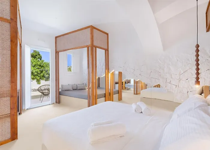 Hébergement de vacances Anome Mykonos