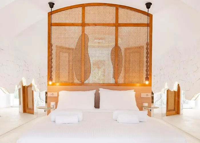 Anome Mykonos Hébergement de vacances *