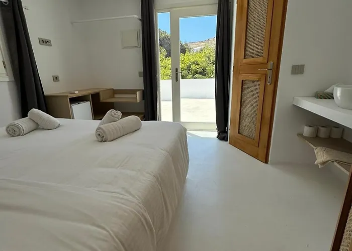 Anome Mykonos Hébergement de vacances