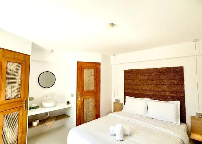 Anome Mykonos Hébergement de vacances *