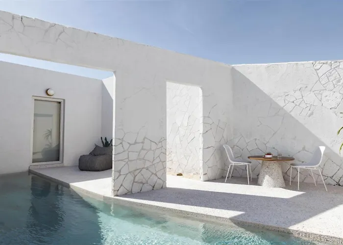 Anome Mykonos Hébergement de vacances Ornos (Mykonos)