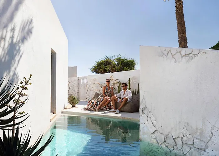 Anome Mykonos Hébergement de vacances *