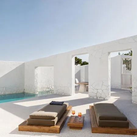 Anome Mykonos Vakantiehuis