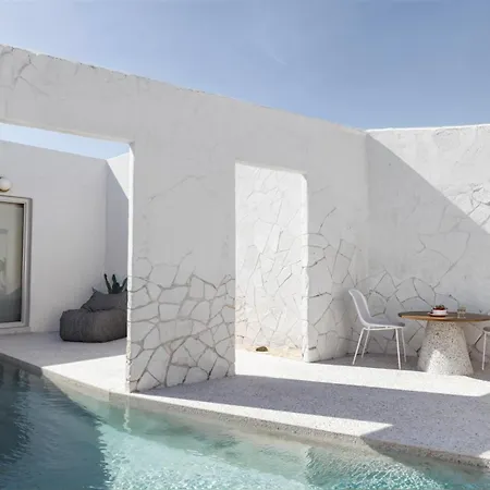 Anome Mykonos Casa de Férias Ornos (Mykonos)