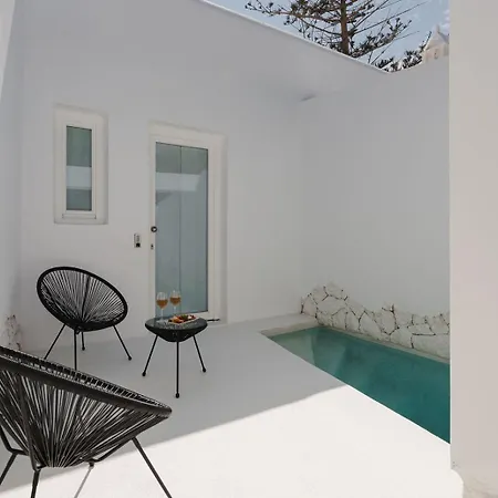 Hotel Anome Experience Ornos (Mykonos)