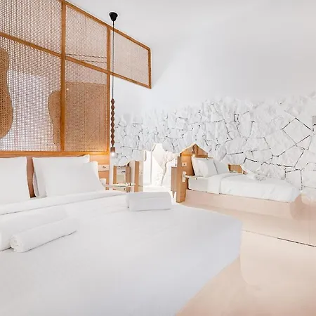 Anome Experience Hotel Ornos (Mykonos)
