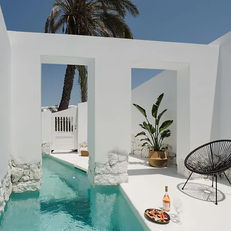 Anome Experience Hotel *