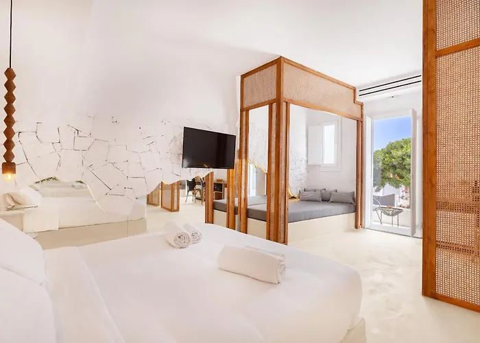 Anome Mykonos Nyaraló Ornósz