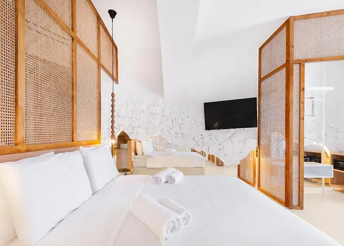 度假居 Anome Mykonos *