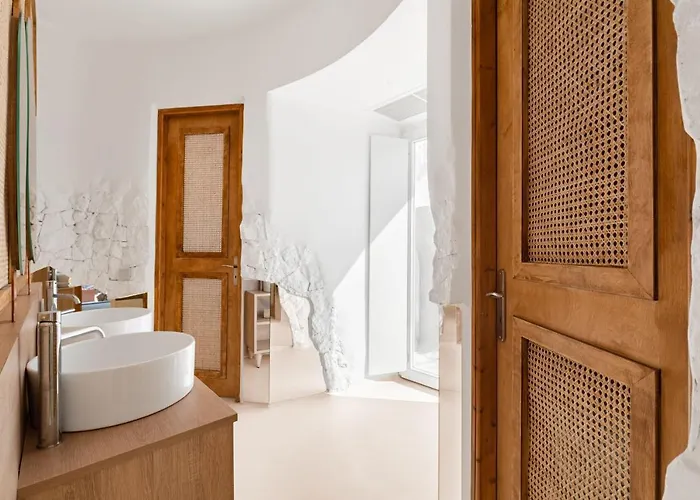 度假居 Anome Mykonos *