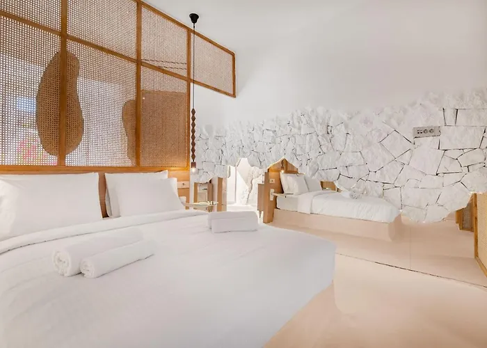 Nyaraló Anome Mykonos *