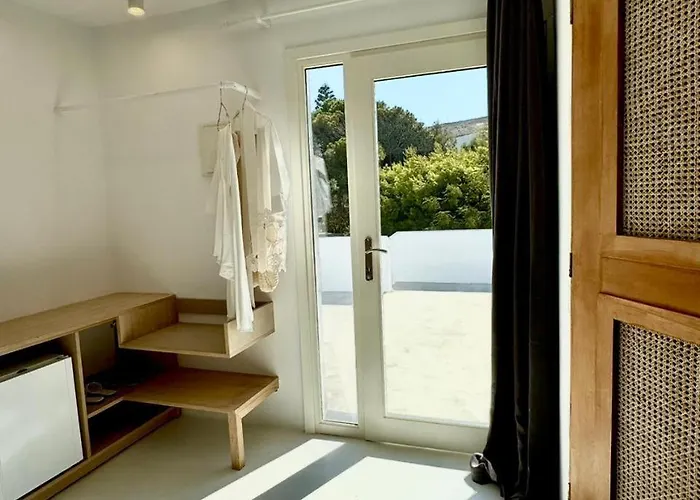 Anome Mykonos * 奥诺斯