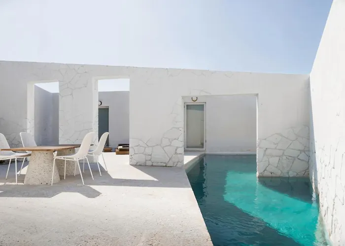 Nyaraló Anome Mykonos